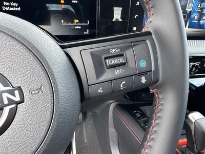 2027 Nissan Kicks SR