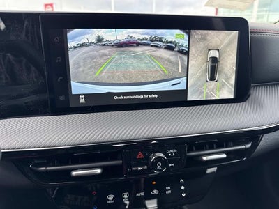2027 Nissan Kicks SR