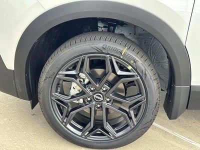 2027 Nissan Kicks SR