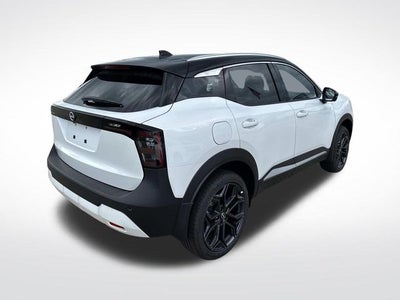 2027 Nissan Kicks SR