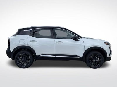 2027 Nissan Kicks SR