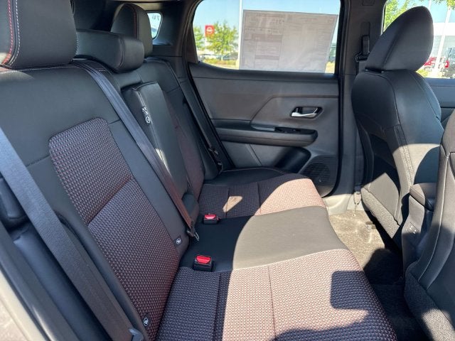 2027 Nissan Kicks SR