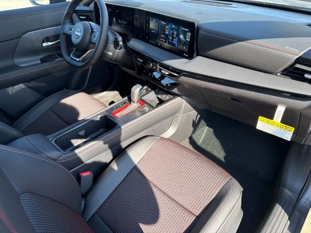 2027 Nissan Kicks SR