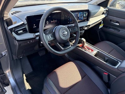 2027 Nissan Kicks SR