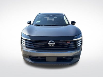 2027 Nissan Kicks SR