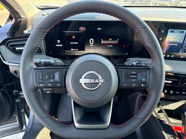2027 Nissan Kicks SR