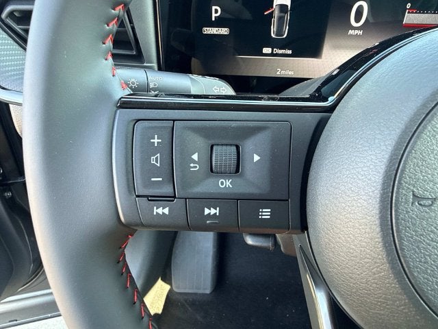 2027 Nissan Kicks SR