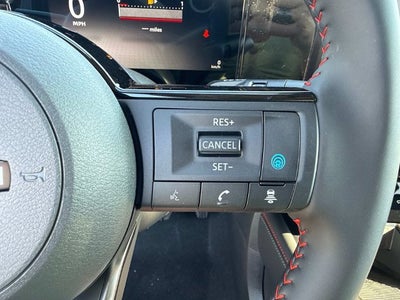 2027 Nissan Kicks SR