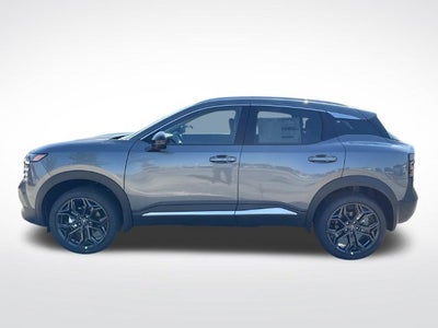 2027 Nissan Kicks SR