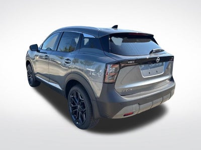 2027 Nissan Kicks SR