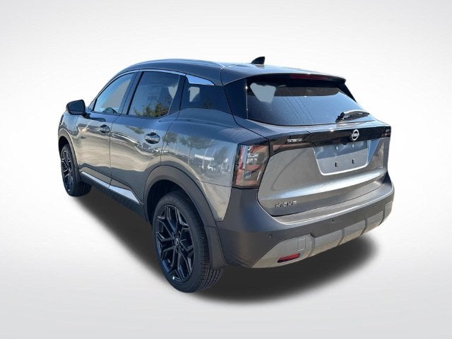 2027 Nissan Kicks SR