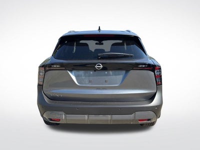 2027 Nissan Kicks SR