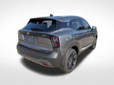 2027 Nissan Kicks SR
