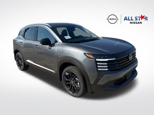 2027 Nissan Kicks SR
