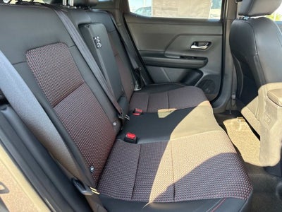 2027 Nissan Kicks SR
