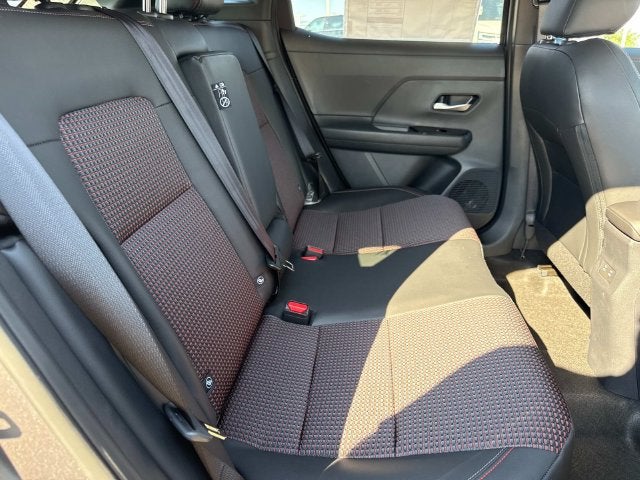 2027 Nissan Kicks SR