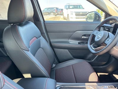 2027 Nissan Kicks SR