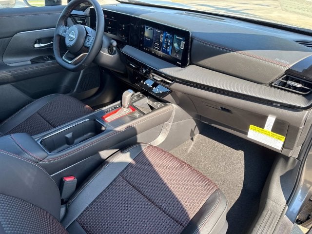 2027 Nissan Kicks SR