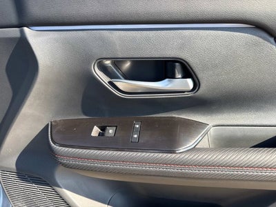 2027 Nissan Kicks SR