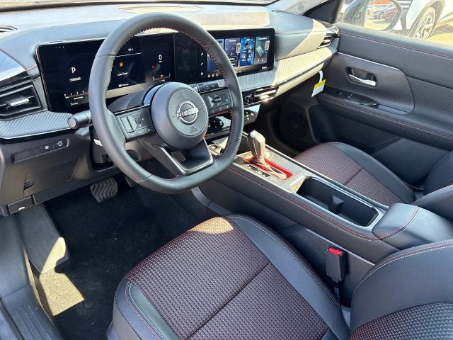 2027 Nissan Kicks SR