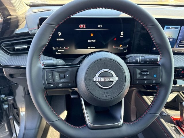 2027 Nissan Kicks SR