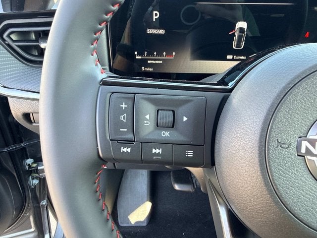 2027 Nissan Kicks SR