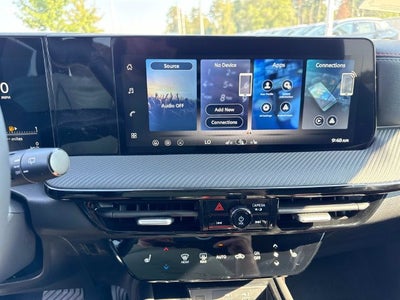 2027 Nissan Kicks SR