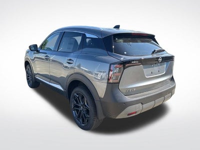 2027 Nissan Kicks SR