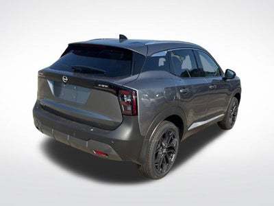 2027 Nissan Kicks SR