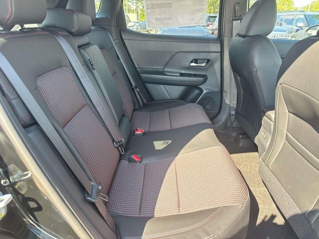 2027 Nissan Kicks SR