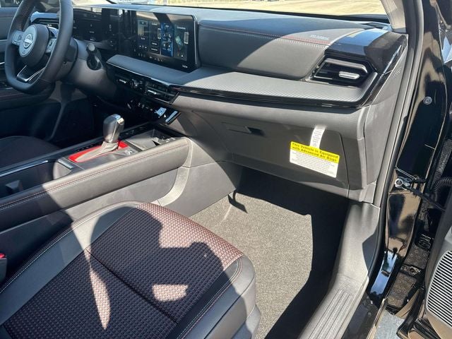 2027 Nissan Kicks SR