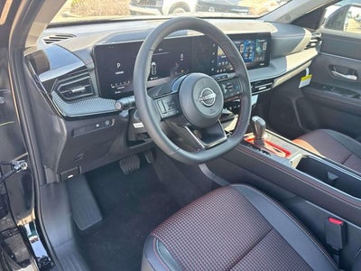 2027 Nissan Kicks SR