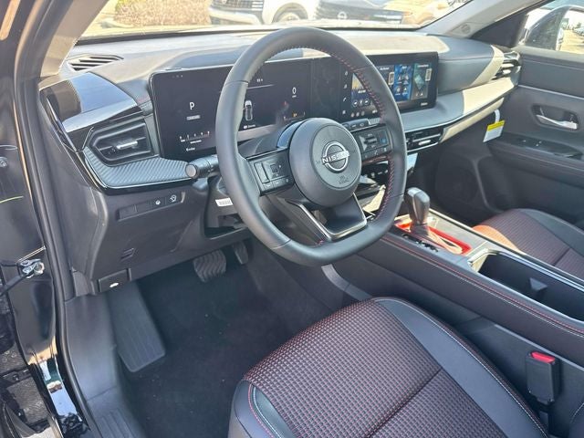 2027 Nissan Kicks SR
