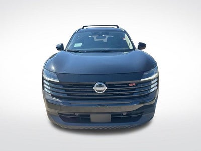 2027 Nissan Kicks SR