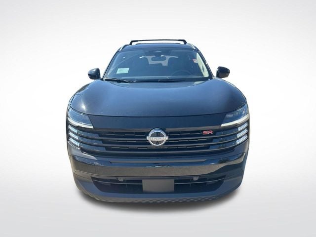 2027 Nissan Kicks SR