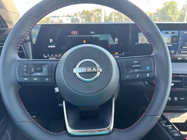2027 Nissan Kicks SR