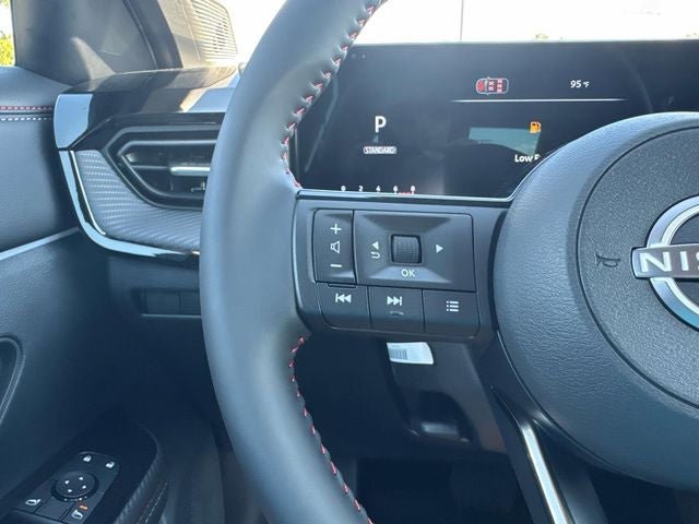 2027 Nissan Kicks SR