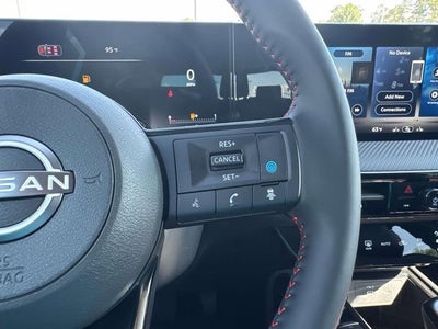 2027 Nissan Kicks SR