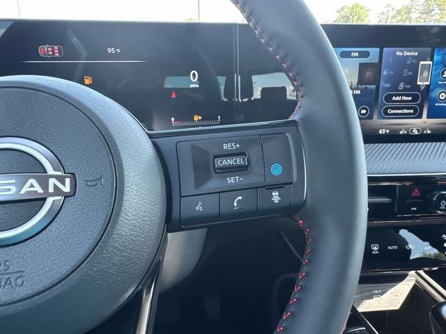 2027 Nissan Kicks SR