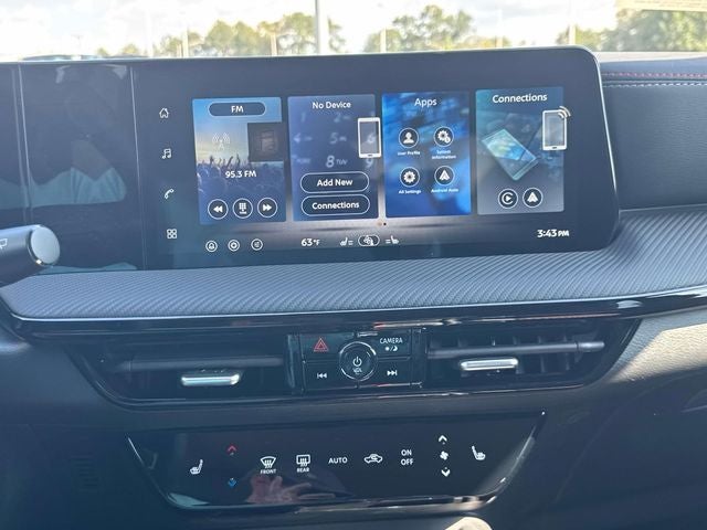 2027 Nissan Kicks SR