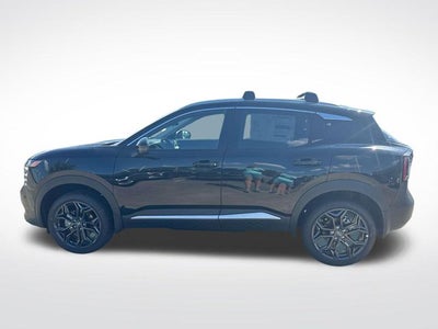 2027 Nissan Kicks SR