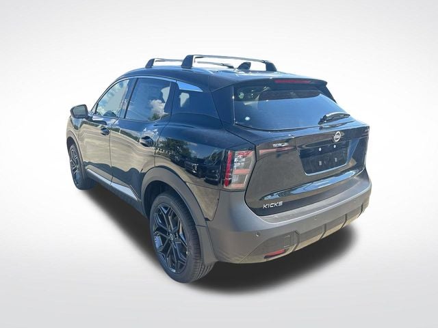 2027 Nissan Kicks SR
