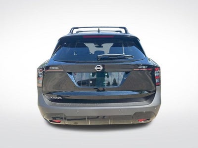 2027 Nissan Kicks SR
