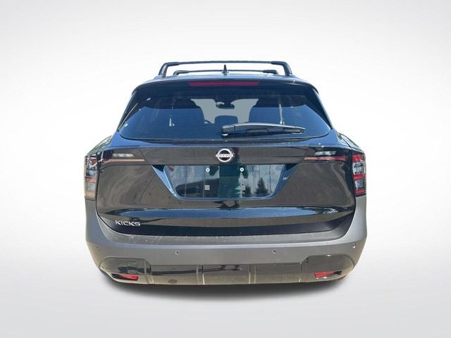 2027 Nissan Kicks SR