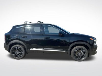 2027 Nissan Kicks SR