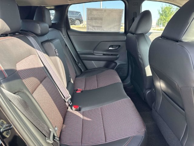 2027 Nissan Kicks SR