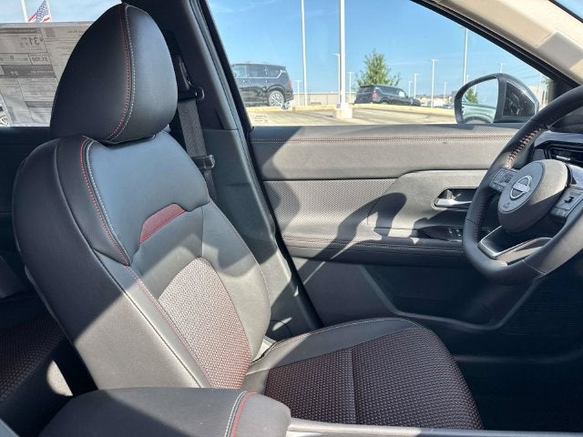 2027 Nissan Kicks SR