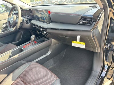 2027 Nissan Kicks SR