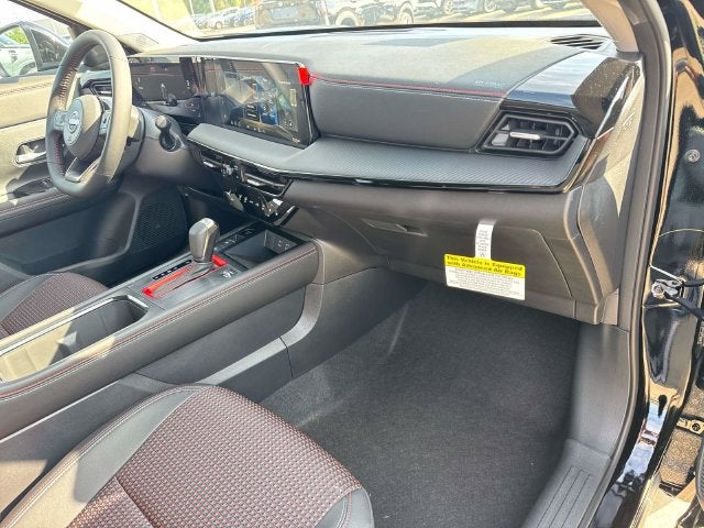 2027 Nissan Kicks SR