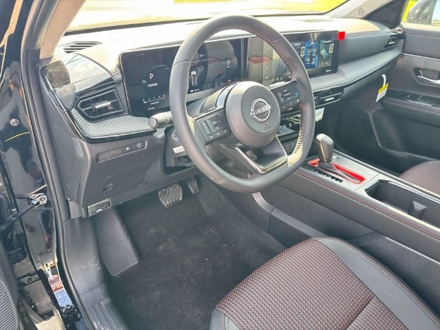 2027 Nissan Kicks SR